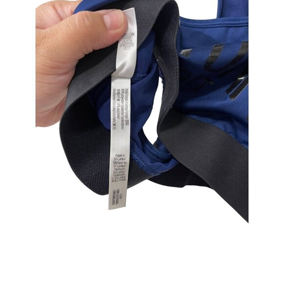 Victoria’s Secret Sports Bra Stretch Workout Gym Size Large - Picture 4 of 5